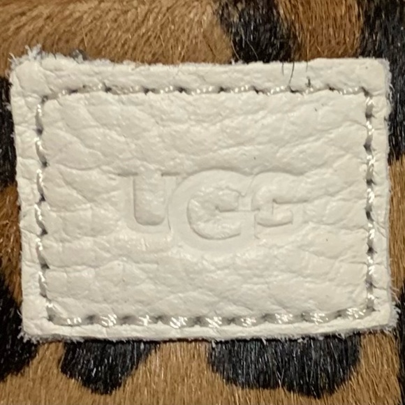 UGG Alameda Spotty Lace Sneakers-Size 8.5 NWT - Picture 12 of 16